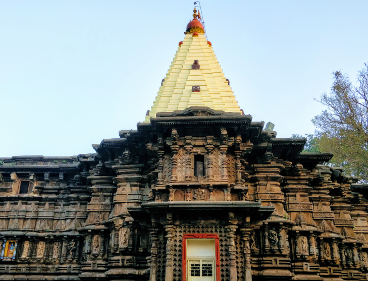 Shree Mahalaxmi Ambabai Temple